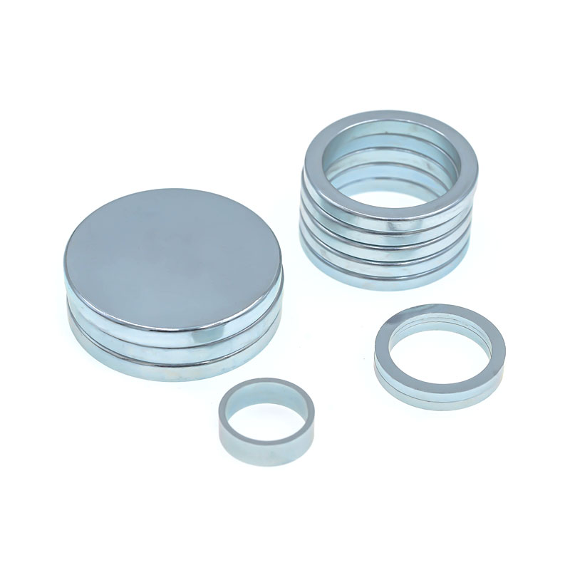 مغناطيس محرك تهتز