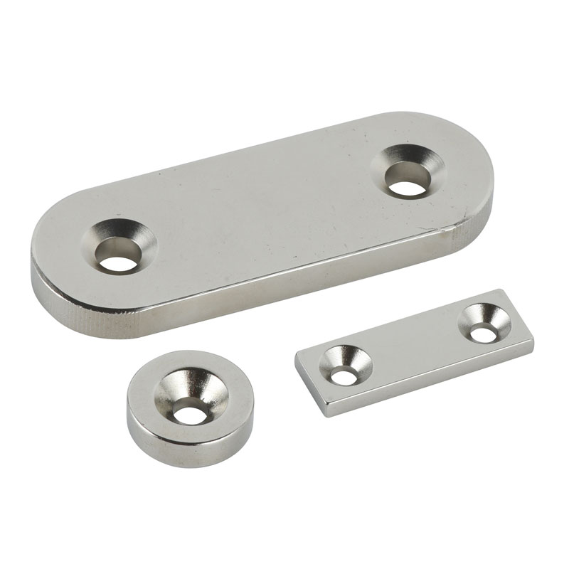 شكل مخصص المغناطيس الدائم