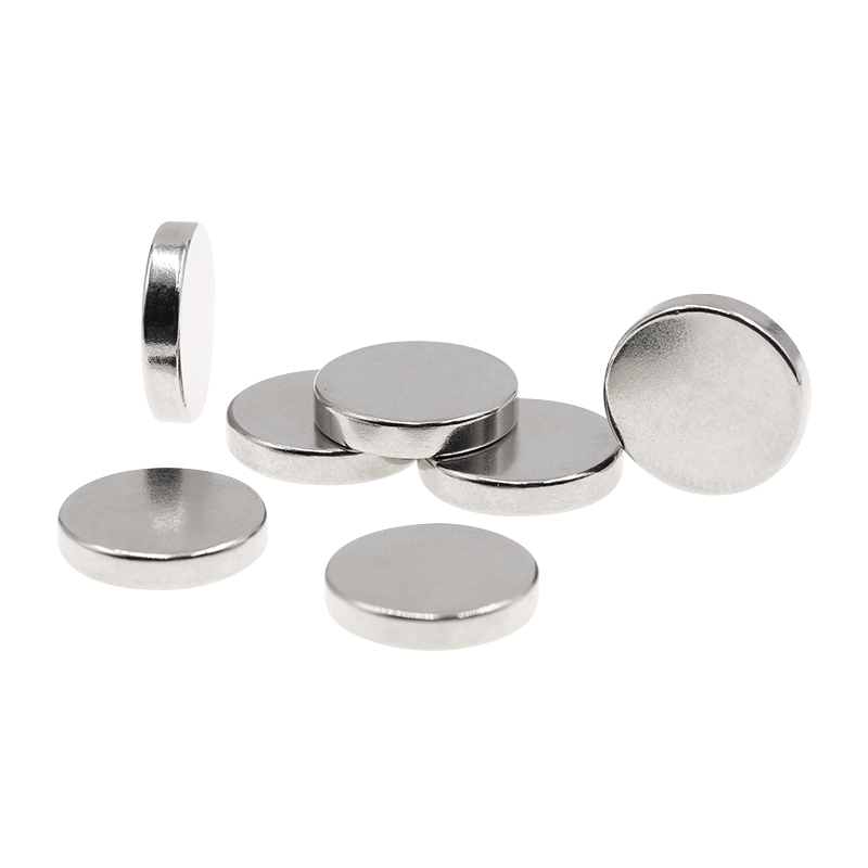 القرص المغناطيس الدائم / المغناطيس الدائم الدائري 5