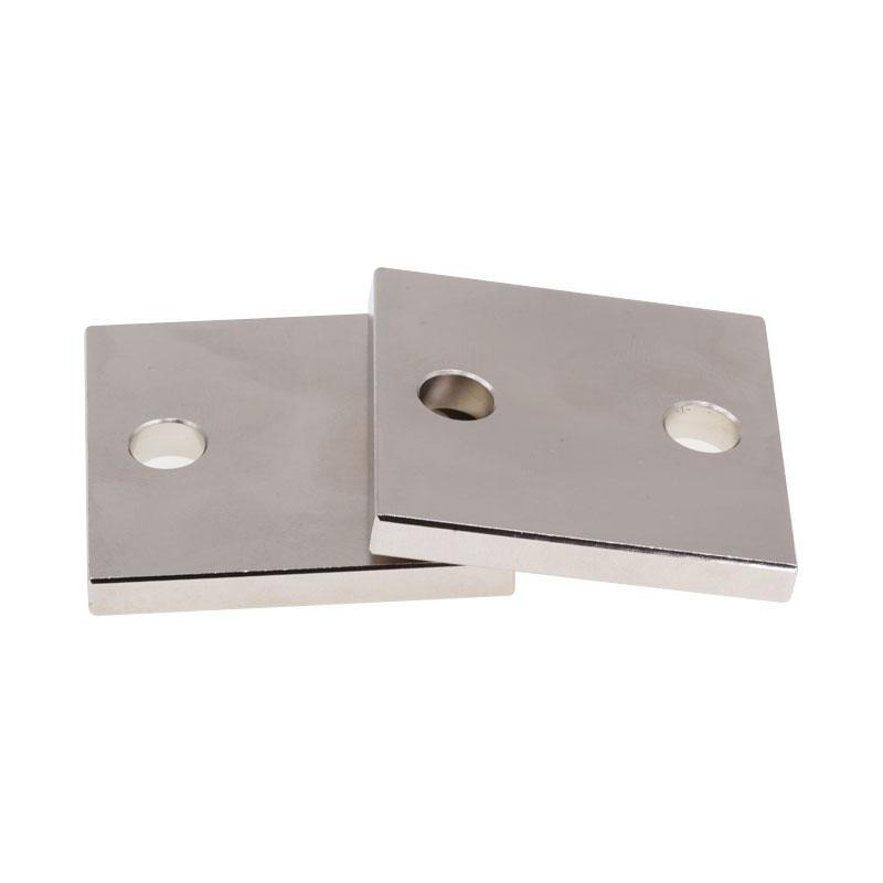 شكل مخصص المغناطيس الدائم