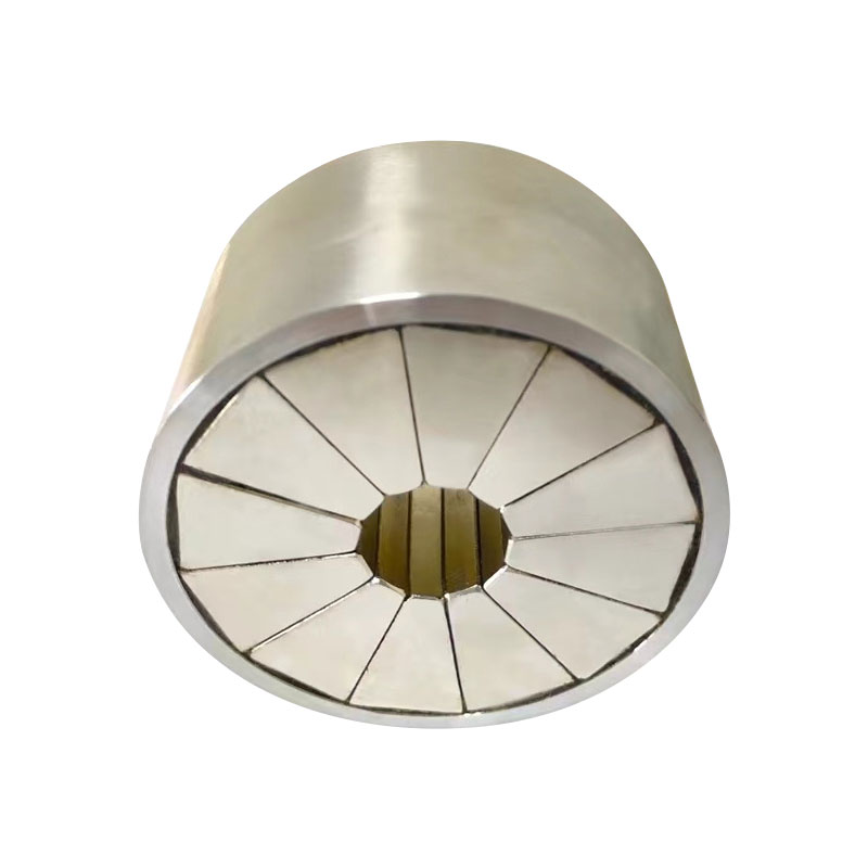 مغناطيس مكونات هالباخ