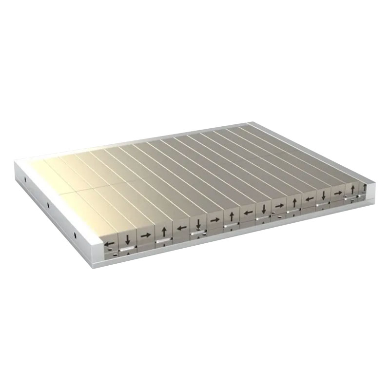 مغناطيس مكونات هالباخ