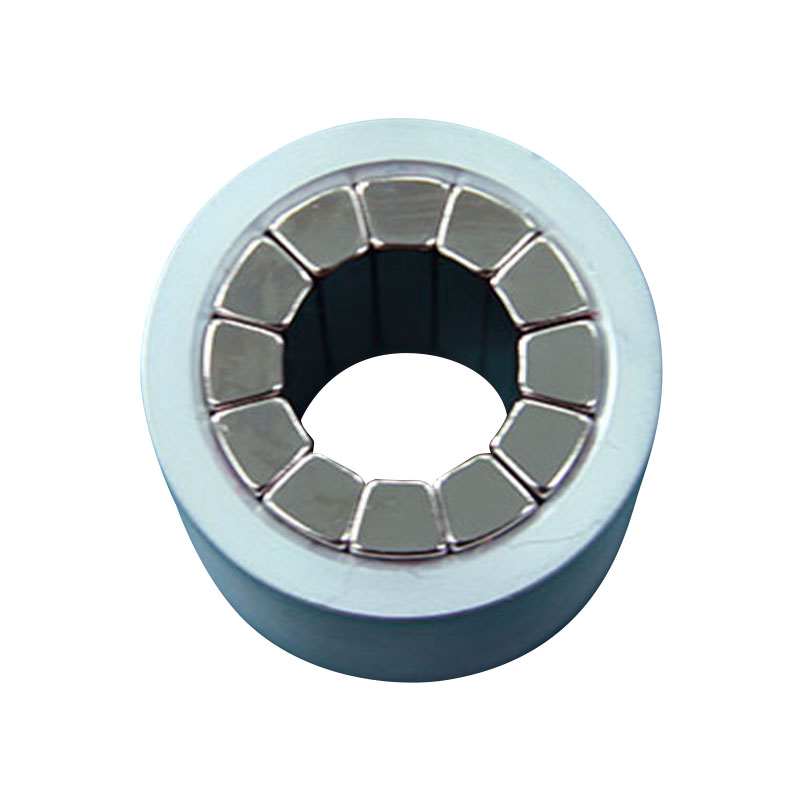 مغناطيس مكونات هالباخ