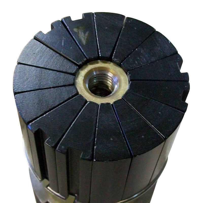 مغناطيس مكونات هالباخ