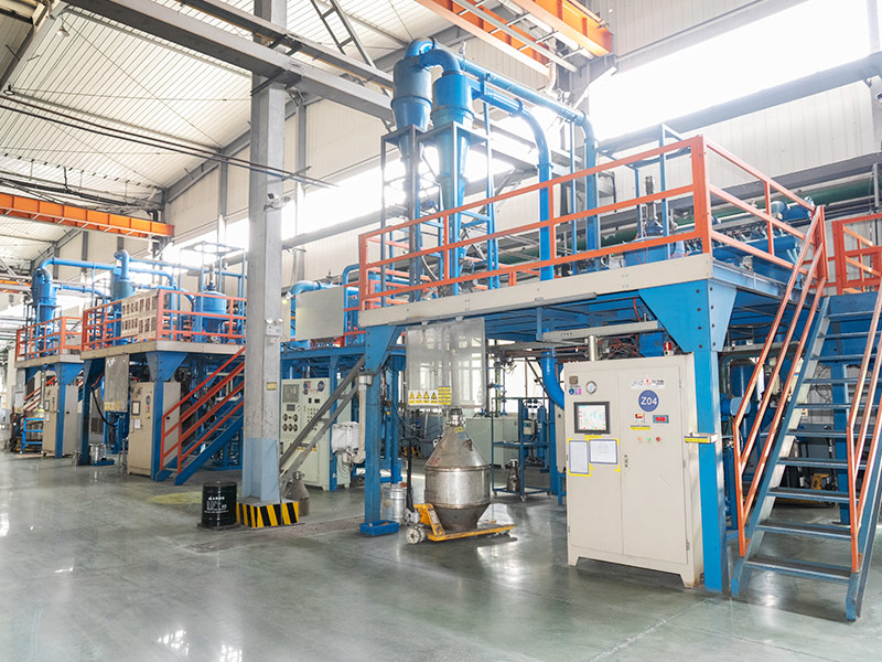 ورشة الإنتاج